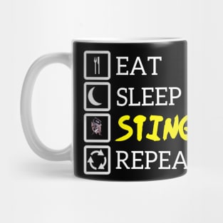 Vintage sting Mug